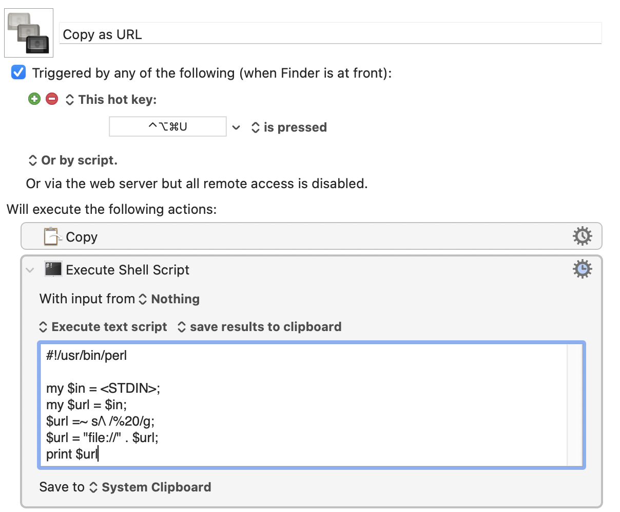 My Broken Keyboard Maestro Macro